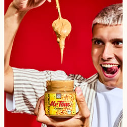 Naughty Nuts Mr Tom Creme