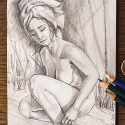 ✏