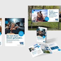 WWZ Werbekampagne