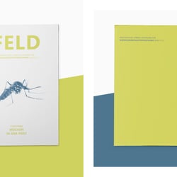 Magazin – FELD Ausgabe 02 | 2021 1
