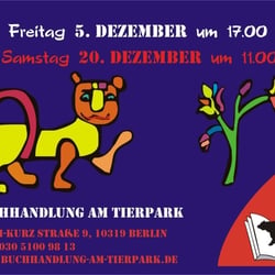 Flyer für Auftritt