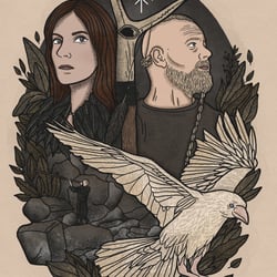 Wardruna – Kvitravn