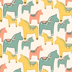 Dala horses