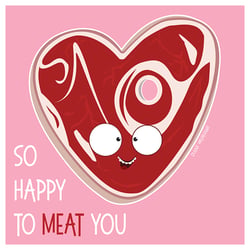 steaky heart