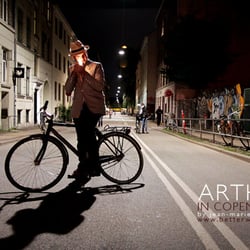 Arthur – porträt in Kopenhagen, 2011.