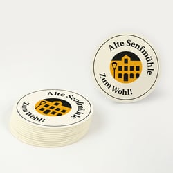 Logodesign »Alte Senfmühle«