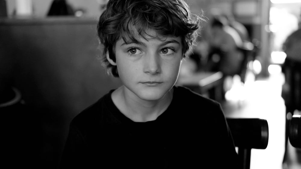 Portrait – Leo