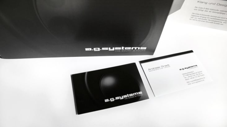 agsystems Komplettausstattung