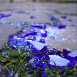 Blau