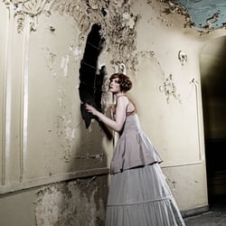 Photo by Jonas Werner,  Theresa 4