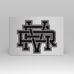 Lettering Geschwister