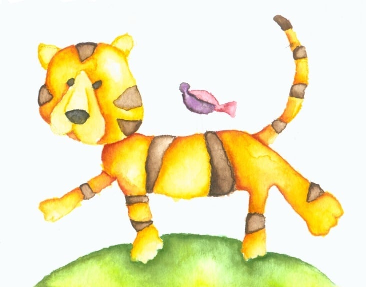tiger