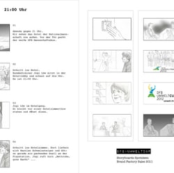 Storyboard DFB