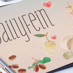 Corporate Identity & Design, Illustration | DailyFein | Feinkost & Kaffeebar