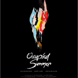 „Occupied Summer“ (Filmplakat, 2017)