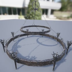 Ancient Chandelier 2018