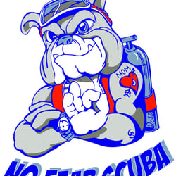 Logo Design for Scuba Diving School – Logo Design für Scuba Tauchschule 2013