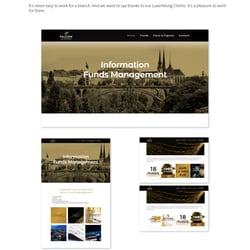 Falcon WEBSITE