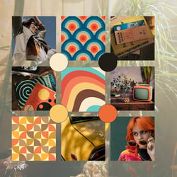 Nova – Moodboard