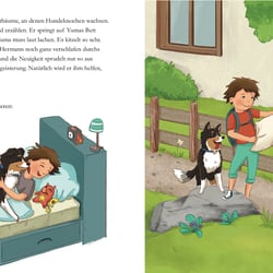 Expedition zum Knochenbaum Autorin: Isabelle Obladen