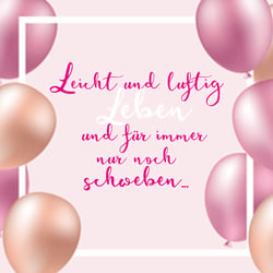 Luftig leicht
