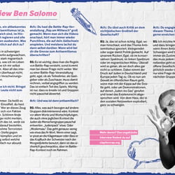 Illustrationen von Niels Schröder für liberal – Magazin für die Freiheit