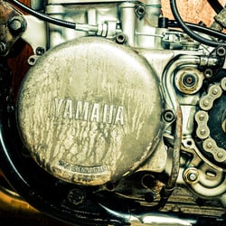 Yamaha Drag 03