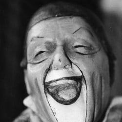 PORTRAIT OF A CLOWN
