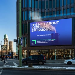 OOH – Kampagne