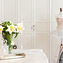 Prop Styling Esstisch
