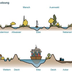 Veränderung der Nutzung