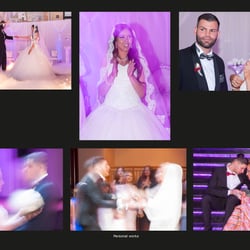 Photo wedding