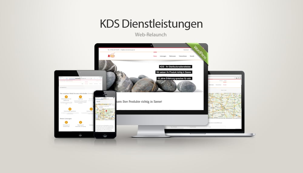 showcase kds web