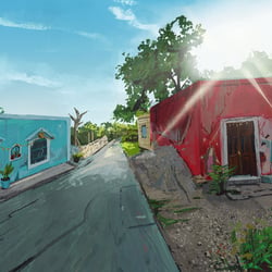 Portfolio Illustration 2024