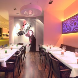 Restaurant BOND Berlin