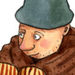 AbC-Buch, O wie Ofen