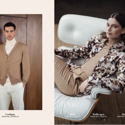 Marleen Riemen x Van Laack