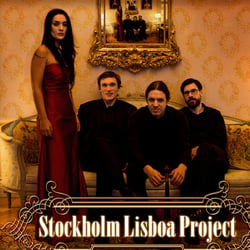 Stockholm Lisboa Project „Aurora“ CD-Album