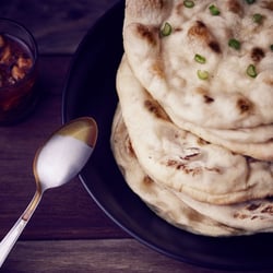 Naan Brot
