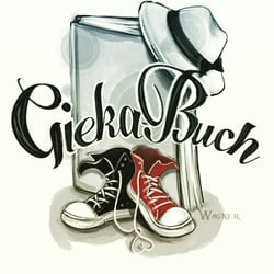 Logo für Autorin Kathrin Giese 2020 Homepage http:www.gieka-buch.com