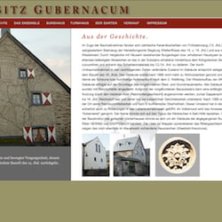 Landhaus-Immobilie