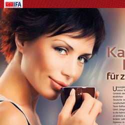 IFA-Technik-Trends 2012 Seitenauswahl