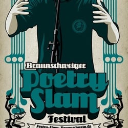 Poetry Slam Poster