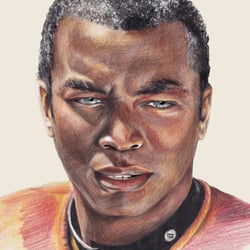 GeordiLaForge april