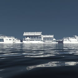 houseboats