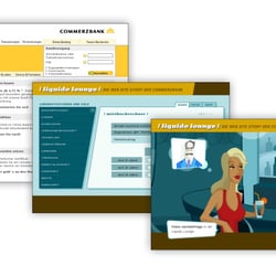 Web-Site-Story „Liquido Lounge“