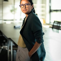 Dalia Das | CEO Neue Fische