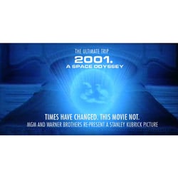 Plakatentwurf 2001 Rerelease