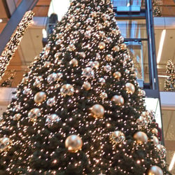 Christmas – Europa Passage Hamburg Dezember2013