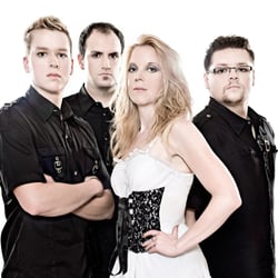 Rawkfist – Pressefoto